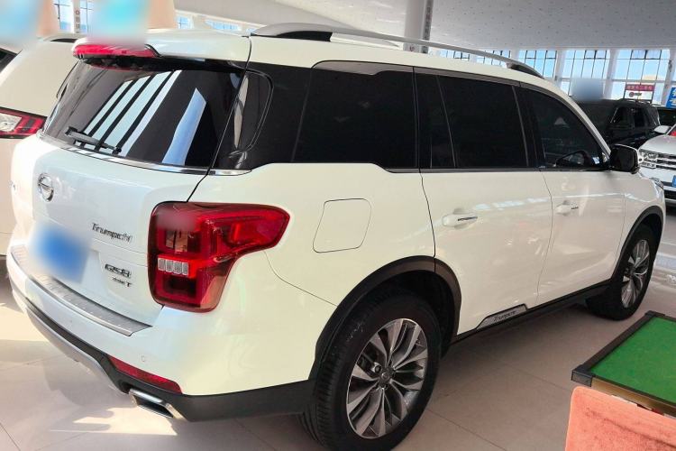 Used GAC Trumpchi GS8 2019 390T Two-Wheel Drive Luxury Smart Connectivity Version (7 Seats) Exterior 3