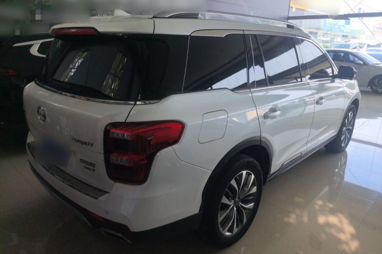 Used GAC Trumpchi GS8 2019 390T Two-Wheel Drive Luxury Smart Connectivity Version (7 Seats) Exterior 5