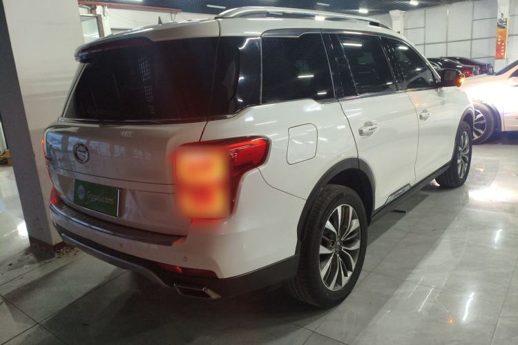Used GAC Trumpchi GS8 2019 390T Two-Wheel Drive Luxury Smart Connectivity Version (7 Seats) Exterior 5