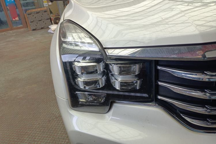 Used GAC Trumpchi GS8 2019 390T Two-Wheel Drive Luxury Smart Connectivity Version (7 Seats) Exterior 6