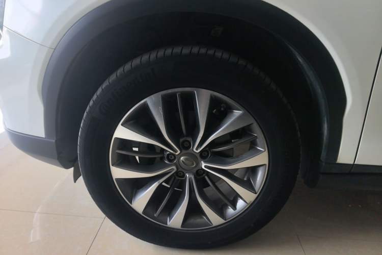 Used GAC Trumpchi GS8 2019 390T Two-Wheel Drive Luxury Smart Connectivity Version (7 Seats) Exterior 7