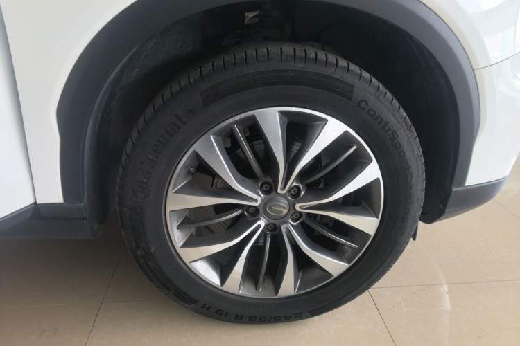 Used GAC Trumpchi GS8 2019 390T Two-Wheel Drive Luxury Smart Connectivity Version (7 Seats) Exterior 8