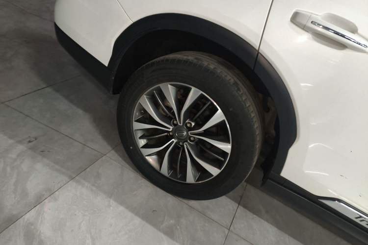 Used GAC Trumpchi GS8 2019 390T Two-Wheel Drive Luxury Smart Connectivity Version (7 Seats) Exterior 8