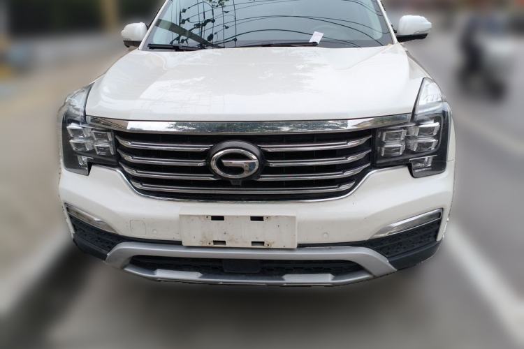 Used GAC Trumpchi GS8 2019 390T Two-Wheel Drive Luxury Smart Connectivity Version (7 Seats) Front