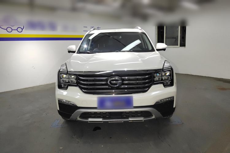 Used GAC Trumpchi GS8 2019 390T Two-Wheel Drive Luxury Smart Connectivity Version (7 Seats) Front