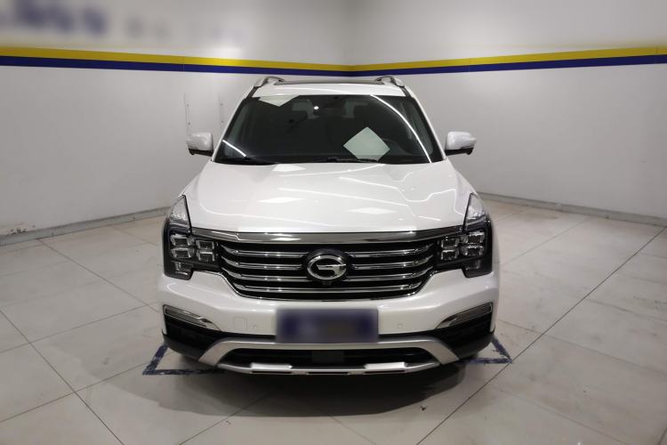 Used GAC Trumpchi GS8 2019 390T Two-Wheel Drive Luxury Smart Connectivity Version (7 Seats) Front