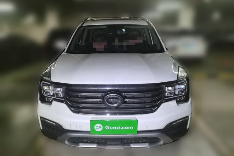 Used GAC Trumpchi GS8 2019 390T Two-Wheel Drive Luxury Smart Connectivity Version (7 Seats) Front
