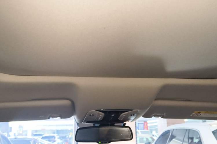 Used GAC Trumpchi GS8 2019 390T Two-Wheel Drive Luxury Smart Connectivity Version (7 Seats) Headliner