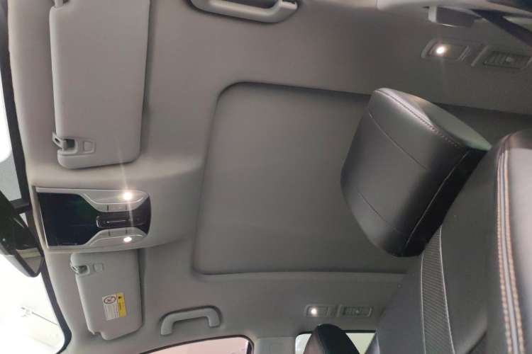 Used GAC Trumpchi GS8 2019 390T Two-Wheel Drive Luxury Smart Connectivity Version (7 Seats) Headliner