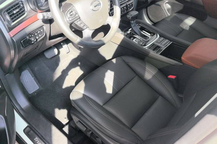Used GAC Trumpchi GS8 2019 390T Two-Wheel Drive Luxury Smart Connectivity Version (7 Seats) Interior 1