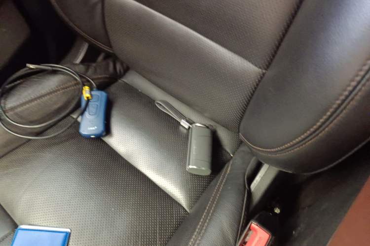 Used GAC Trumpchi GS8 2019 390T Two-Wheel Drive Luxury Smart Connectivity Version (7 Seats) Interior 1