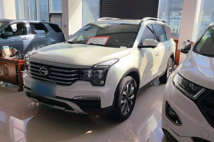 Used GAC Trumpchi GS8 2019 390T Two-Wheel Drive Luxury Smart Connectivity Version (7 Seats) Guazi used car, China used car export, Used car for sale, Used  cars, Cheapest cars for sale