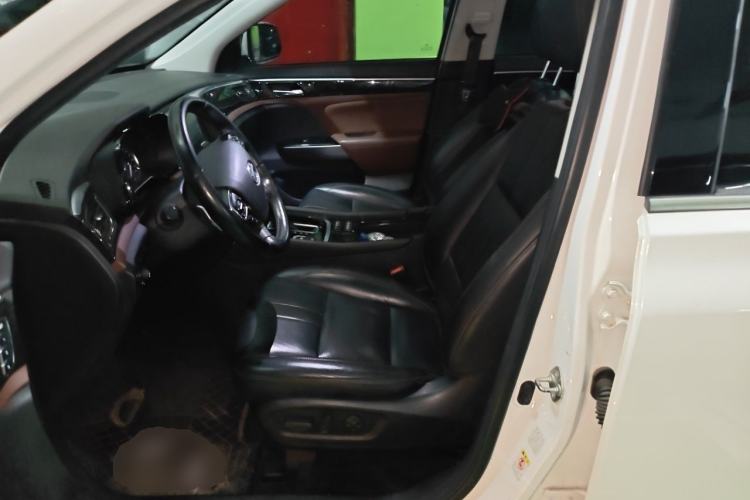 Used GAC Trumpchi GS8 2019 390T Two-Wheel Drive Luxury Smart Connectivity Version (7 Seats) Left Front Seat