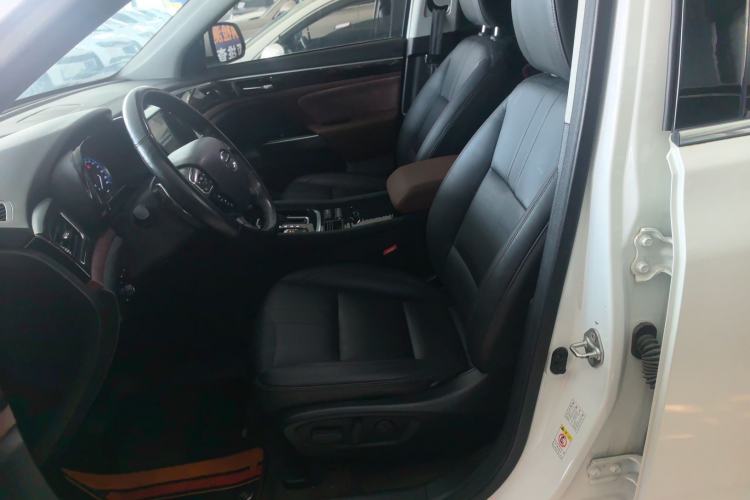 Used GAC Trumpchi GS8 2019 390T Two-Wheel Drive Luxury Smart Connectivity Version (7 Seats) Left Front Seat