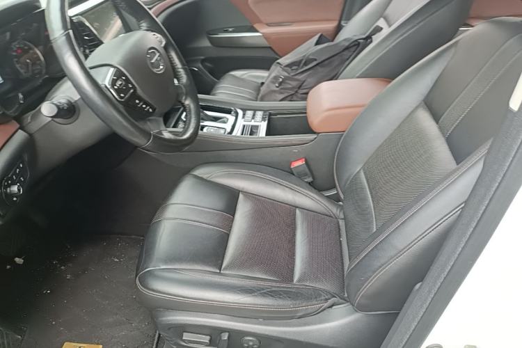 Used GAC Trumpchi GS8 2019 390T Two-Wheel Drive Luxury Smart Connectivity Version (7 Seats) Left Front Seat
