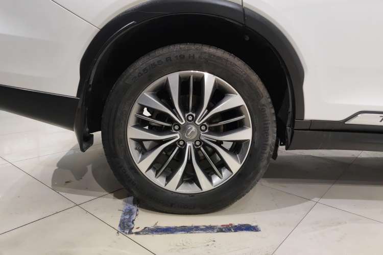 Used GAC Trumpchi GS8 2019 390T Two-Wheel Drive Luxury Smart Connectivity Version (7 Seats) Left Front Wheel Hub