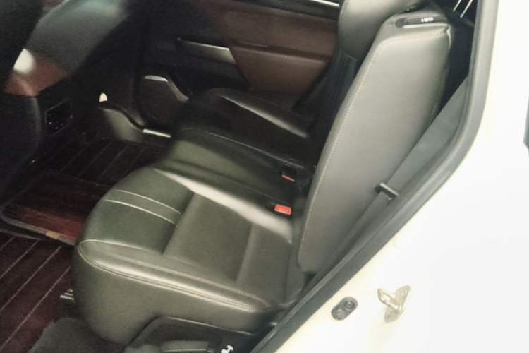 Used GAC Trumpchi GS8 2019 390T Two-Wheel Drive Luxury Smart Connectivity Version (7 Seats) Left Rear Seat