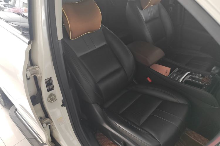 Used GAC Trumpchi GS8 2019 390T Two-Wheel Drive Luxury Smart Connectivity Version (7 Seats) Right Front Seat