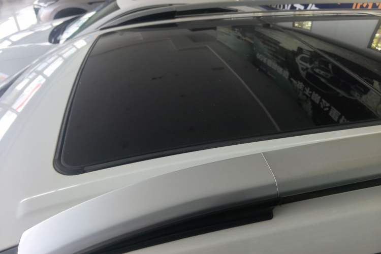 Used GAC Trumpchi GS8 2019 390T Two-Wheel Drive Luxury Smart Connectivity Version (7 Seats) Roof