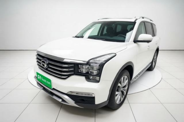 GAC Trumpchi GS8 2019 390T Two-Wheel Drive Luxury Smart Connectivity Version (7 Seats) d’occasion