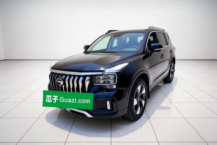 Ojetý GAC Trumpchi GS8 2020 GS8S 390T Two-Wheel Drive Luxury Smart Connectivity Version Guazi used car, China used car export, Used car for sale, Used  cars, Cheapest cars for sale