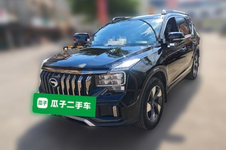 Used GAC Trumpchi GS8 2020 GS8S 390T Two-Wheel Drive Luxury Smart Connectivity Version Guazi used car, China used car export, Used car for sale, Used  cars, Cheapest cars for sale