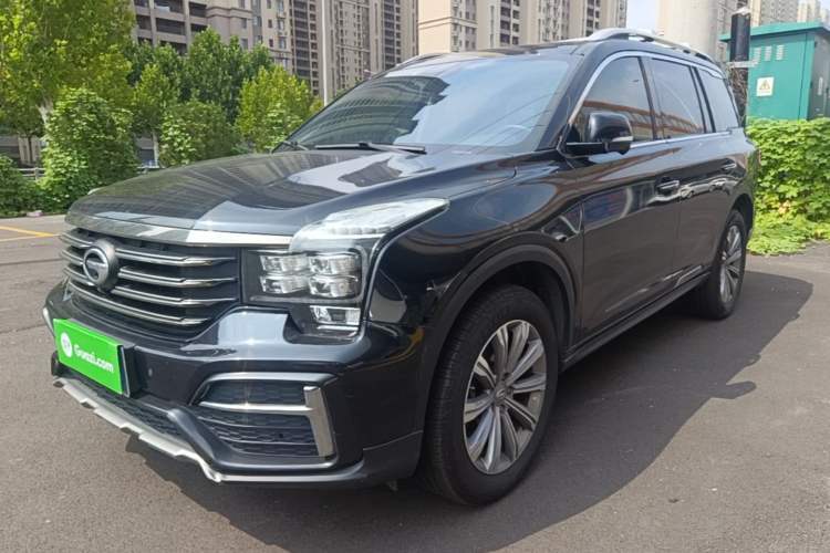 Used GAC Trumpchi GS8 2020 390T Two-Wheel Drive Luxury Smart Connectivity Commemorative Edition (7 Seats) Guazi used car, China used car export, Used car for sale, Used  cars, Cheapest cars for sale