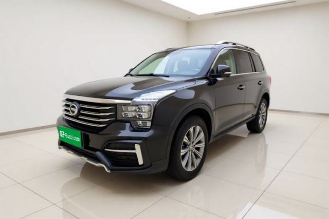 Ojetý GAC Trumpchi GS8 2020 390T Two-Wheel Drive Luxury Smart Connectivity Commemorative Edition (7 Seats)