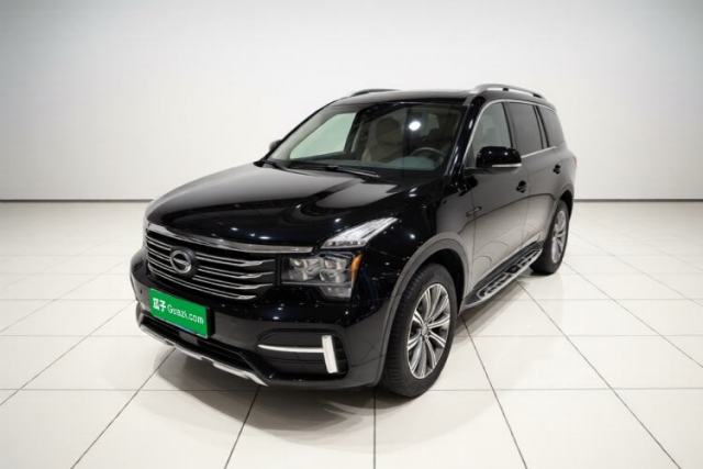 GAC Trumpchi GS8 2020 390T Two-Wheel Drive Luxury Smart Connectivity Commemorative Edition (7 Seats) usado