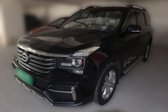GAC Trumpchi GS8 2020 390T Two-Wheel Drive Luxury Edition (7 Seats) usado