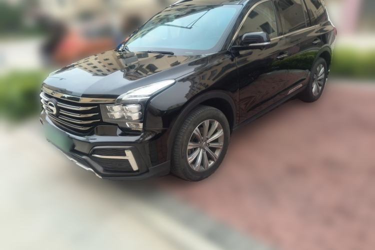 Used GAC Trumpchi GS8 2020 390T Four-Wheel Drive Luxury Smart Connectivity Commemorative Edition (7 Seats) Guazi used car, China used car export, Used car for sale, Used  cars, Cheapest cars for sale