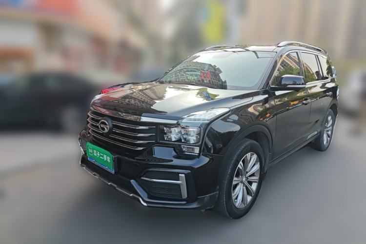 Used GAC Trumpchi GS8 2020 390T Two-Wheel Drive Luxury Smart Connectivity Version (7 Seats) Guazi used car, China used car export, Used car for sale, Used  cars, Cheapest cars for sale