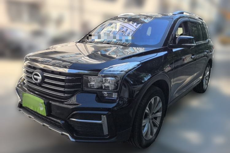 Ojetý GAC Trumpchi GS8 2020 390T Two-Wheel Drive Luxury Smart Connectivity Version (7 Seats) Guazi used car, China used car export, Used car for sale, Used  cars, Cheapest cars for sale