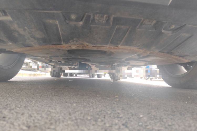 Used GAC Trumpchi GS8 2020 GS8S 390T Two-Wheel Drive Prestige Edition Chassis Front