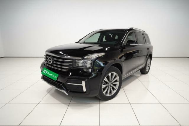 Used GAC Trumpchi GS8 2020 390T Two-Wheel Drive Luxury Smart Connectivity Version (7 Seats)