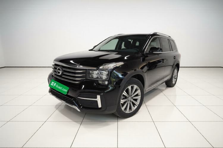 Ojetý GAC Trumpchi GS8 2020 390T Two-Wheel Drive Luxury Smart Connectivity Version (7 Seats) Guazi used car, China used car export, Used car for sale, Used  cars, Cheapest cars for sale