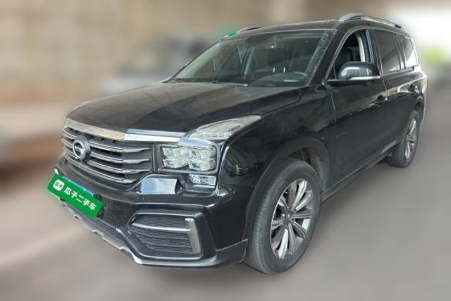 Used GAC Trumpchi GS8 2020 390T Two-Wheel Drive Luxury Smart Connectivity Version (7 Seats)