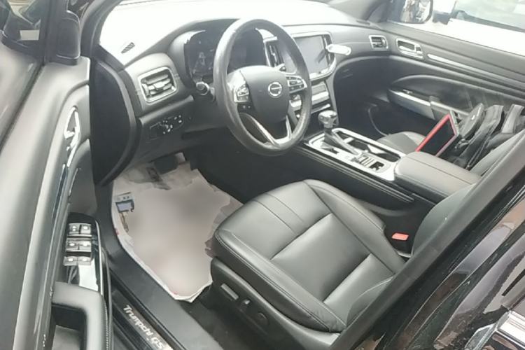 Used GAC Trumpchi GS8 2020 GS8S 390T Two-Wheel Drive Luxury Smart Connectivity Version Driver Seat