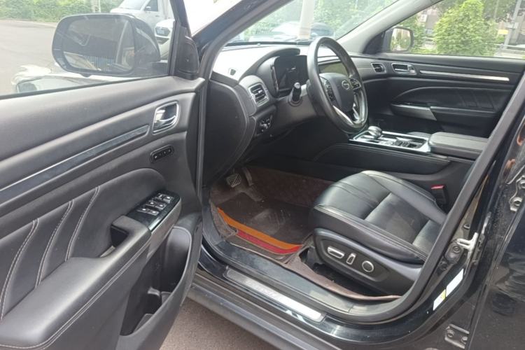 Used GAC Trumpchi GS8 2020 390T Two-Wheel Drive Luxury Smart Connectivity Commemorative Edition (7 Seats) Driver Seat