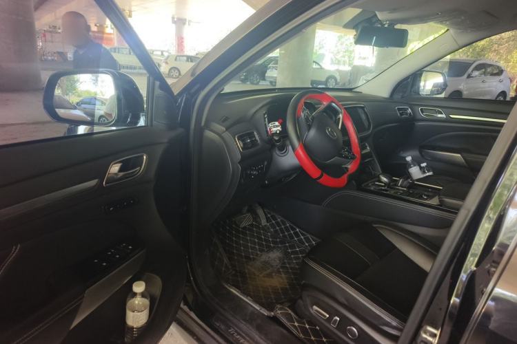 Used GAC Trumpchi GS8 2020 390T Two-Wheel Drive Luxury Smart Connectivity Version (7 Seats) Driver Seat