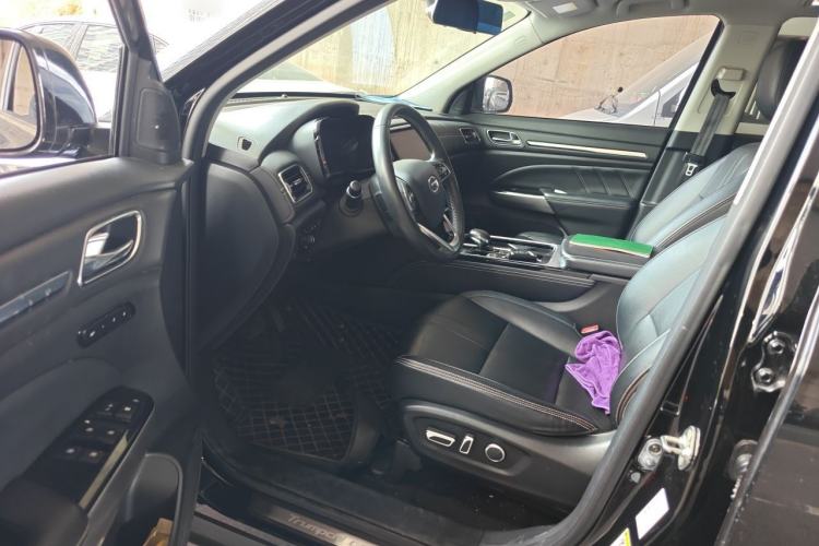 Used GAC Trumpchi GS8 2020 390T Two-Wheel Drive Luxury Smart Connectivity Version (7 Seats) Driver Seat