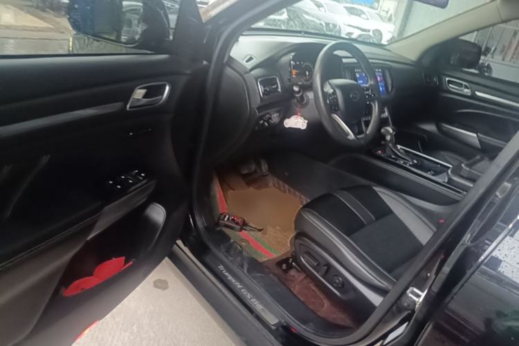 Used GAC Trumpchi GS8 2020 GS8S 390T Two-Wheel Drive Luxury Smart Connectivity Version Driver Seat