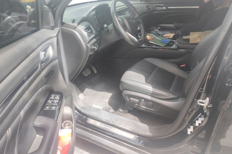 Used GAC Trumpchi GS8 2020 GS8S 390T Two-Wheel Drive Prestige Edition Driver Seat