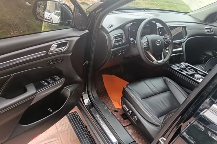 Used GAC Trumpchi GS8 2020 390T Four-Wheel Drive Luxury Smart Connect Edition (7 Seats) Driver Seat