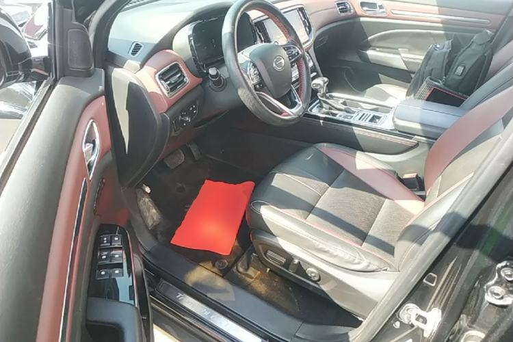 Used GAC Trumpchi GS8 2020 GS8S 390T Two-Wheel Drive Prestige Edition Driver Seat