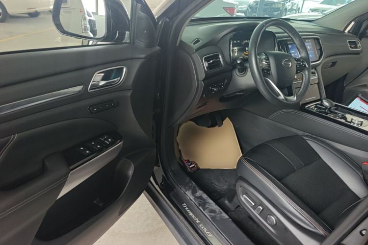 Used GAC Trumpchi GS8 2020 390T Four-Wheel Drive Luxury Smart Connectivity Commemorative Edition (7 Seats) Driver Seat
