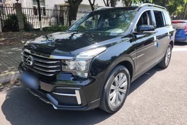Used GAC Trumpchi GS8 2020 390T Two-Wheel Drive Luxury Smart Connectivity Version (7 Seats)