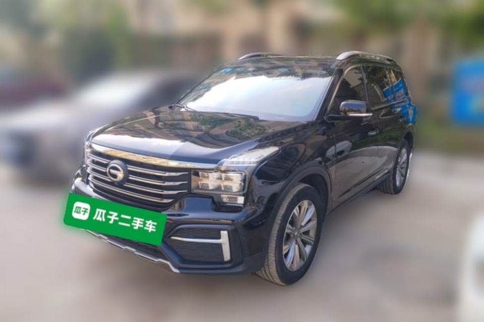 GAC Trumpchi GS8 2020