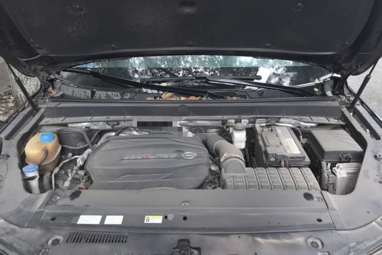 Used GAC Trumpchi GS8 2020 390T Two-Wheel Drive Luxury Smart Connectivity Commemorative Edition (7 Seats) Engine Bay