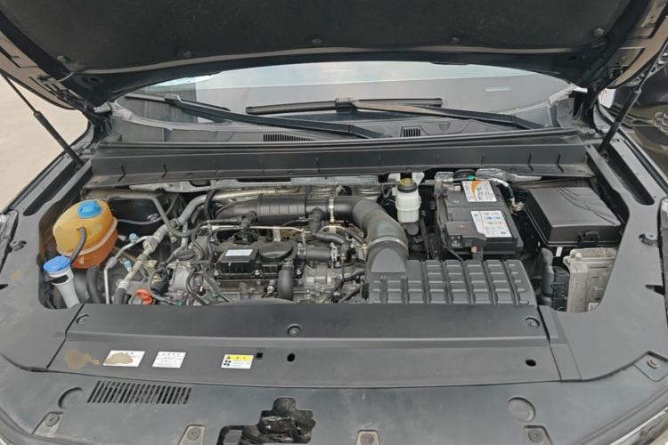 Used GAC Trumpchi GS8 2020 GS8S 390T Two-Wheel-Drive Luxury Edition Engine Bay